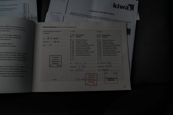 Porsche Taycan 4S 79 kWh | Panorama sunroof | 360 camera | Luchtvering | Innodrive | Dealer onderhouden | Luxe Leder | SPORT | LED