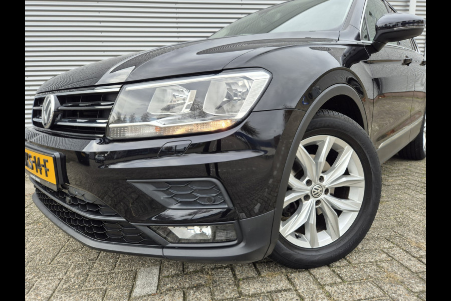 Volkswagen Tiguan 1.5 TSI ACT Comfortline Business,automaat,Elec.trekhaak,Navigatie,stoelverwarming,parkeersensoren,