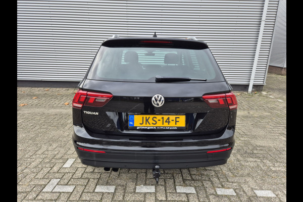 Volkswagen Tiguan 1.5 TSI ACT Comfortline Business,automaat,Elec.trekhaak,Navigatie,stoelverwarming,parkeersensoren,