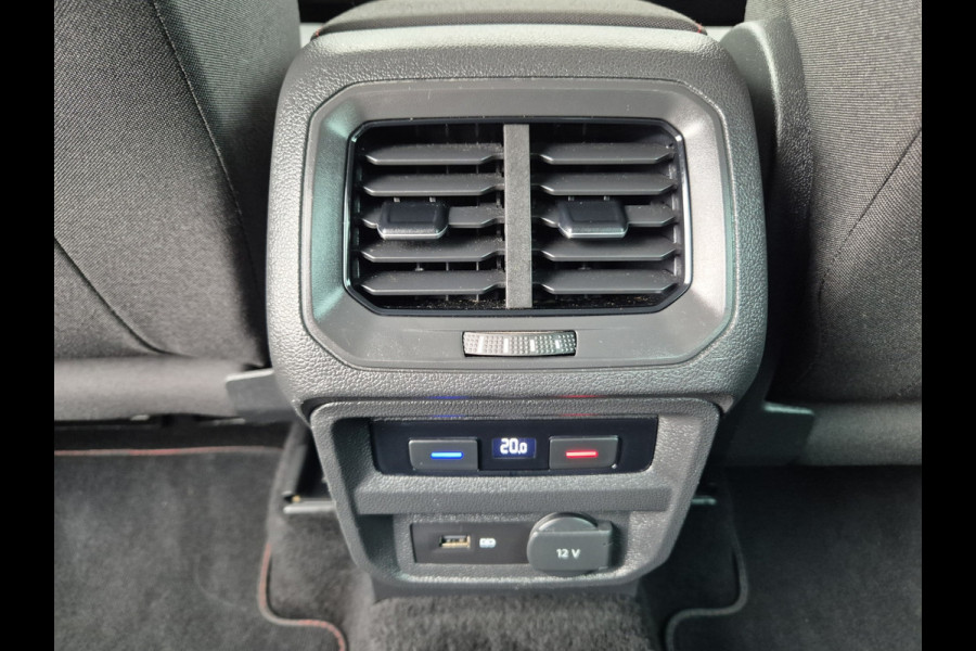 Volkswagen Tiguan 1.5 TSI ACT Comfortline Business,automaat,Elec.trekhaak,Navigatie,stoelverwarming,parkeersensoren,