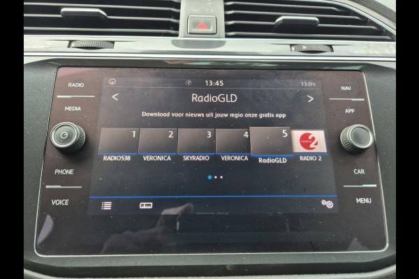 Volkswagen Tiguan 1.5 TSI ACT Comfortline Business,automaat,Elec.trekhaak,Navigatie,stoelverwarming,parkeersensoren,