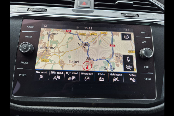 Volkswagen Tiguan 1.5 TSI ACT Comfortline Business,automaat,Elec.trekhaak,Navigatie,stoelverwarming,parkeersensoren,