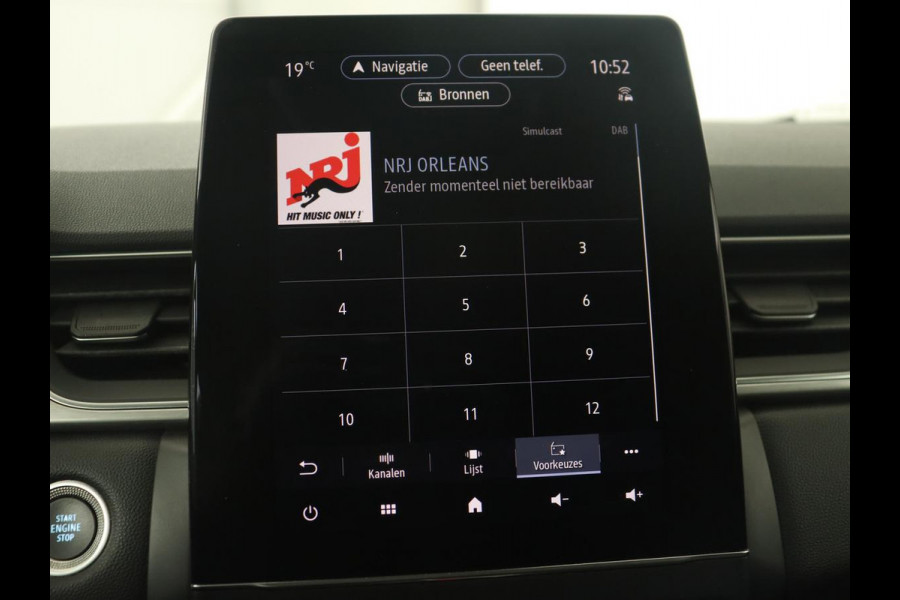 Renault Captur 1.6 E-Tech full hybrid 145 evolution | Camera | Carplay | keyless | Full LED | Cruise control | Navigatie | LMV 18 inch | PHEV | Plug in