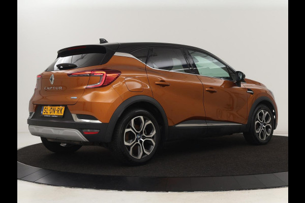 Renault Captur 1.6 E-Tech full hybrid 145 evolution | Camera | Carplay | keyless | Full LED | Cruise control | Navigatie | LMV 18 inch | PHEV | Plug in