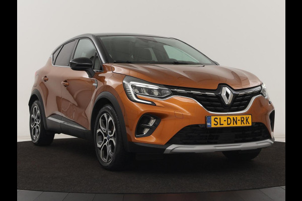 Renault Captur 1.6 E-Tech full hybrid 145 evolution | Camera | Carplay | keyless | Full LED | Cruise control | Navigatie | LMV 18 inch | PHEV | Plug in