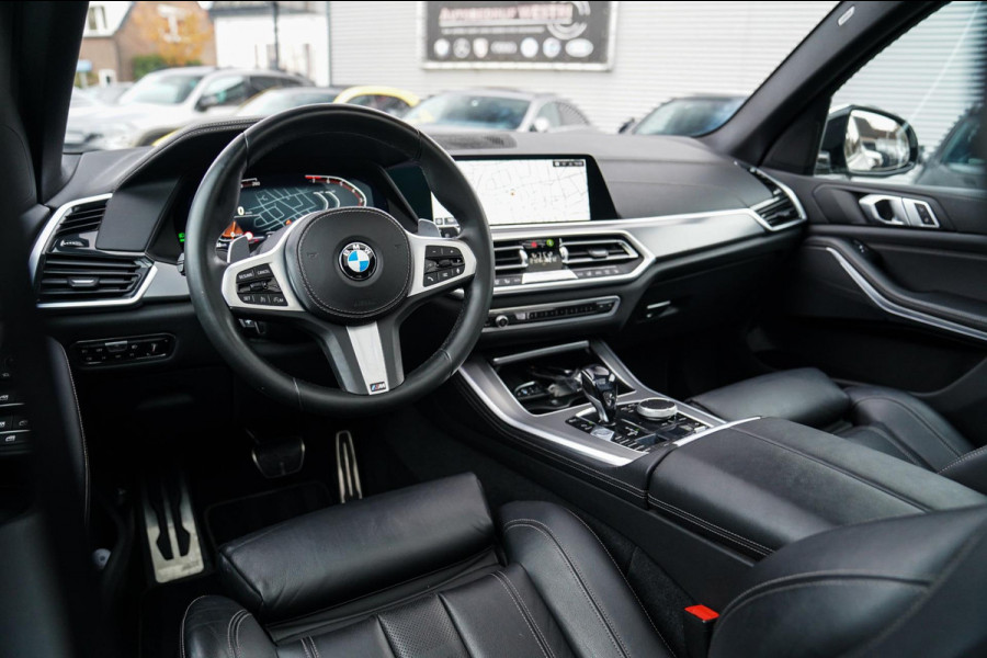 BMW X5 XDrive40i High Executive | HuD | Panorama | Luxe Leder | Camera | BMW LED | Sfeerverlichting | Stoelverwarming | Smart Key