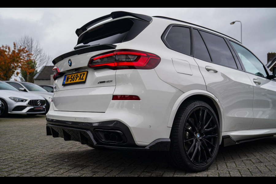BMW X5 XDrive40i High Executive | HuD | Panorama | Luxe Leder | Camera | BMW LED | Sfeerverlichting | Stoelverwarming | Smart Key
