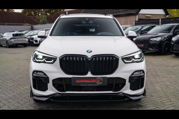 BMW X5 XDrive40i High Executive | HuD | Panorama | Luxe Leder | Camera | BMW LED | Sfeerverlichting | Stoelverwarming | Smart Key