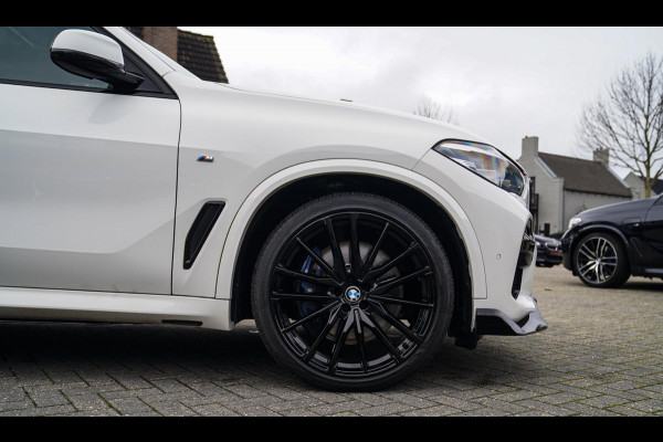 BMW X5 XDrive40i High Executive | HuD | Panorama | Luxe Leder | Camera | BMW LED | Sfeerverlichting | Stoelverwarming | Smart Key
