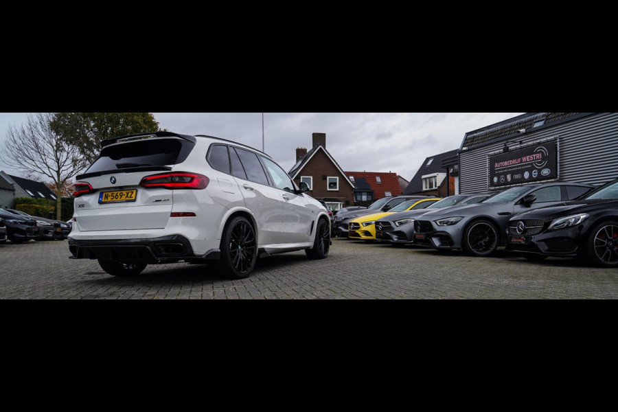 BMW X5 XDrive40i High Executive | HuD | Panorama | Luxe Leder | Camera | BMW LED | Sfeerverlichting | Stoelverwarming | Smart Key