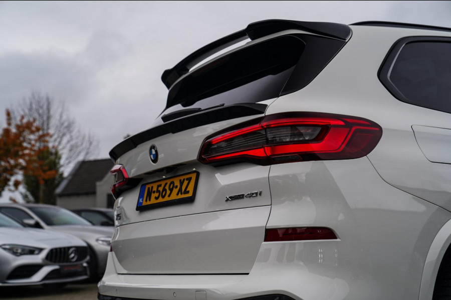 BMW X5 XDrive40i High Executive | HuD | Panorama | Luxe Leder | Camera | BMW LED | Sfeerverlichting | Stoelverwarming | Smart Key