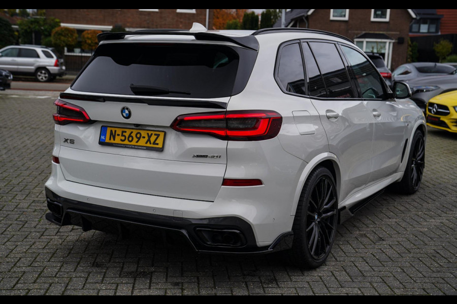 BMW X5 XDrive40i High Executive | HuD | Panorama | Luxe Leder | Camera | BMW LED | Sfeerverlichting | Stoelverwarming | Smart Key