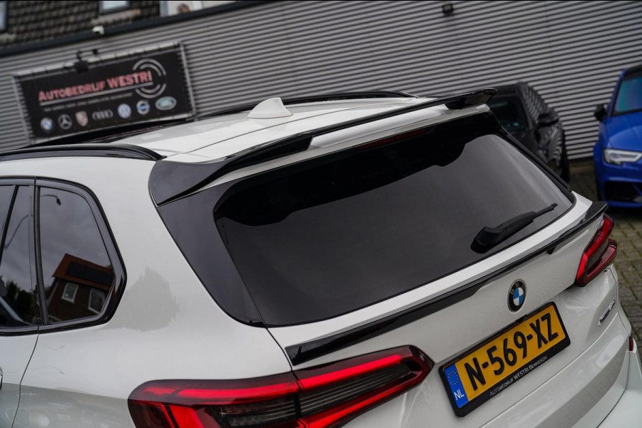 BMW X5 XDrive40i High Executive | HuD | Panorama | Luxe Leder | Camera | BMW LED | Sfeerverlichting | Stoelverwarming | Smart Key