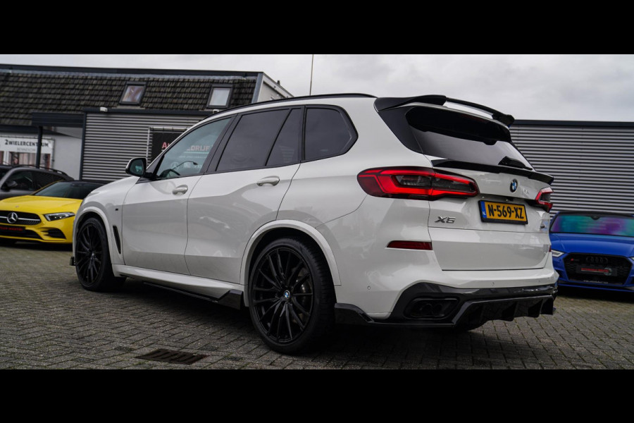 BMW X5 XDrive40i High Executive | HuD | Panorama | Luxe Leder | Camera | BMW LED | Sfeerverlichting | Stoelverwarming | Smart Key