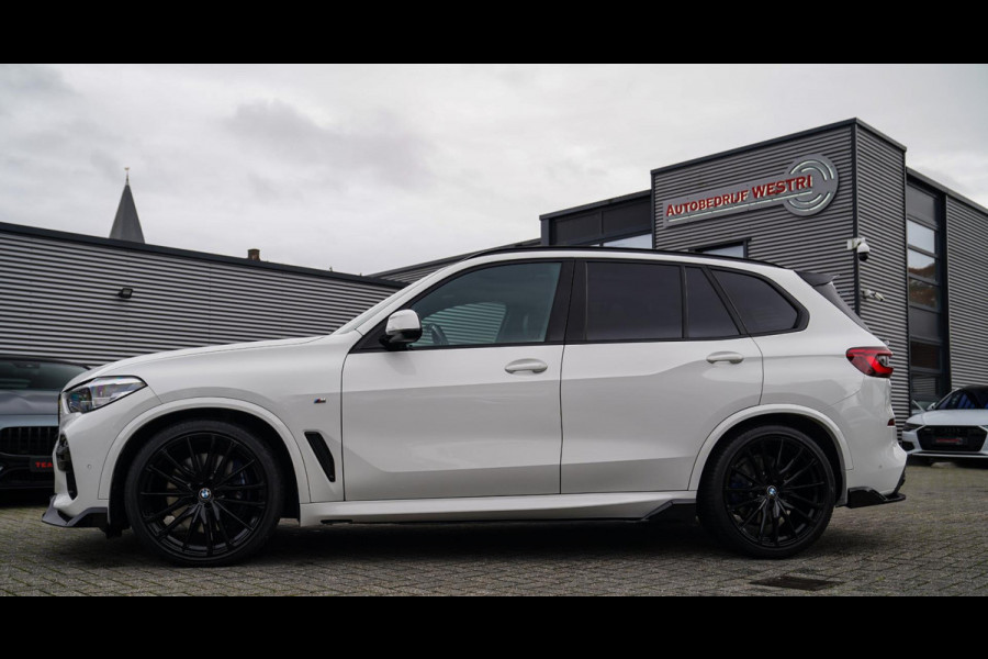 BMW X5 XDrive40i High Executive | HuD | Panorama | Luxe Leder | Camera | BMW LED | Sfeerverlichting | Stoelverwarming | Smart Key