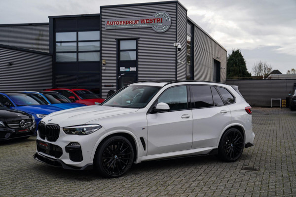 BMW X5 XDrive40i High Executive | HuD | Panorama | Luxe Leder | Camera | BMW LED | Sfeerverlichting | Stoelverwarming | Smart Key