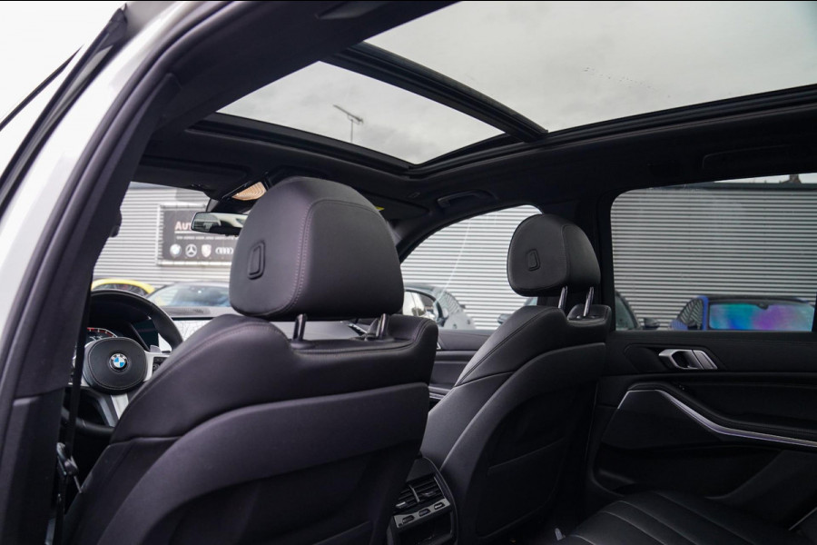BMW X5 XDrive40i High Executive | HuD | Panorama | Luxe Leder | Camera | BMW LED | Sfeerverlichting | Stoelverwarming | Smart Key