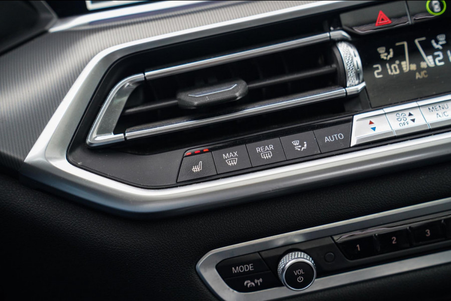 BMW X5 XDrive40i High Executive | HuD | Panorama | Luxe Leder | Camera | BMW LED | Sfeerverlichting | Stoelverwarming | Smart Key