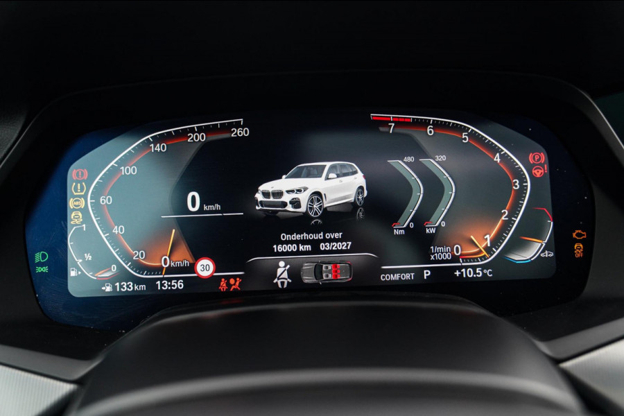BMW X5 XDrive40i High Executive | HuD | Panorama | Luxe Leder | Camera | BMW LED | Sfeerverlichting | Stoelverwarming | Smart Key