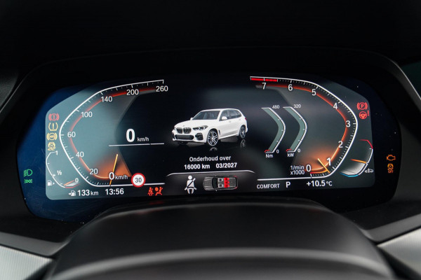 BMW X5 XDrive40i High Executive | HuD | Panorama | Luxe Leder | Camera | BMW LED | Sfeerverlichting | Stoelverwarming | Smart Key
