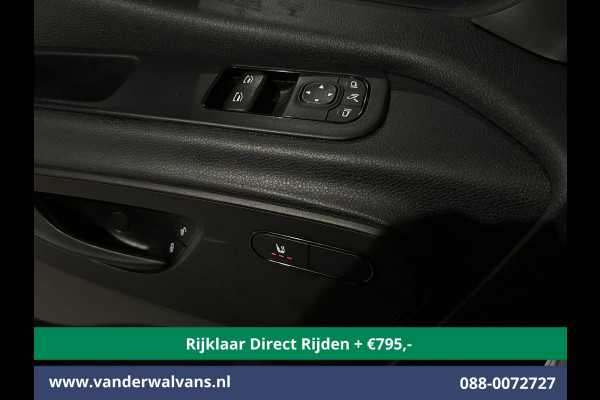 Mercedes-Benz Sprinter 317 CDI 170pk L3H2 Euro6 *Rijklaar Direct Rijden* Airco | 360 graden Camera | Navigatie | Apple Carplay | Android Auto | Cruisec Chauffeursstoel, Stoelverwarming, Parkeersensoren, Bijrijdersbank