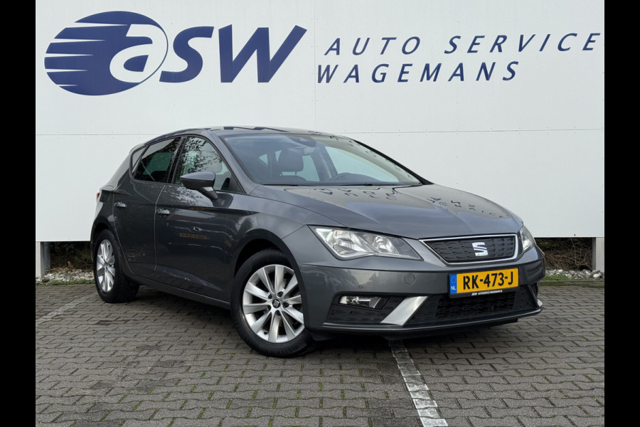 Seat Leon 1.0 EcoTSI Style Business Intense | CarPlay | Cruise | DAB+ | Keyless | PDC