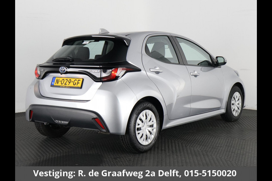 Toyota Yaris 1.5 Hybrid Active | Apple Carplay & AndroidAUTO | Adaptive cruise control | Camera | Garantie tot 10-2031