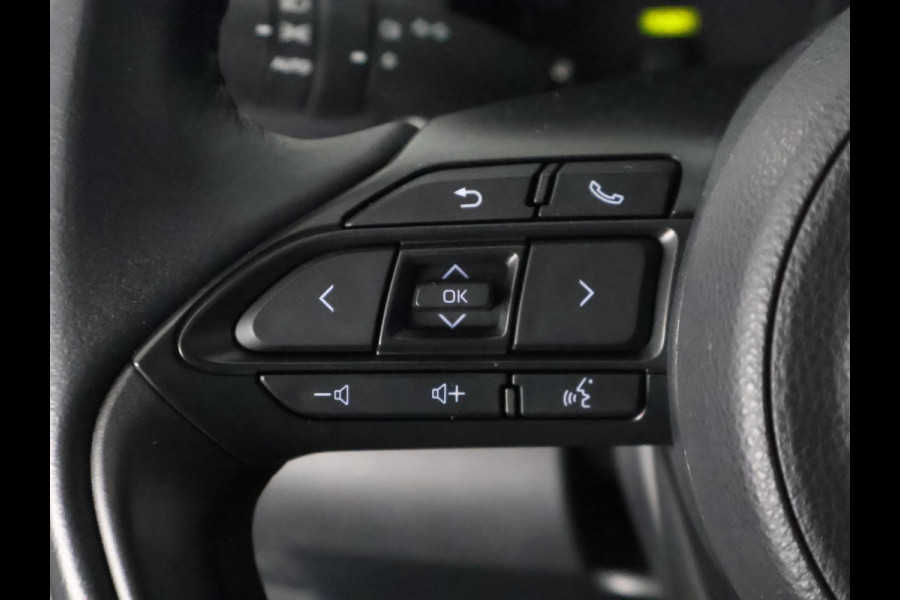 Toyota Yaris 1.5 Hybrid Active | Apple Carplay & AndroidAUTO | Adaptive cruise control | Camera | Garantie tot 10-2031