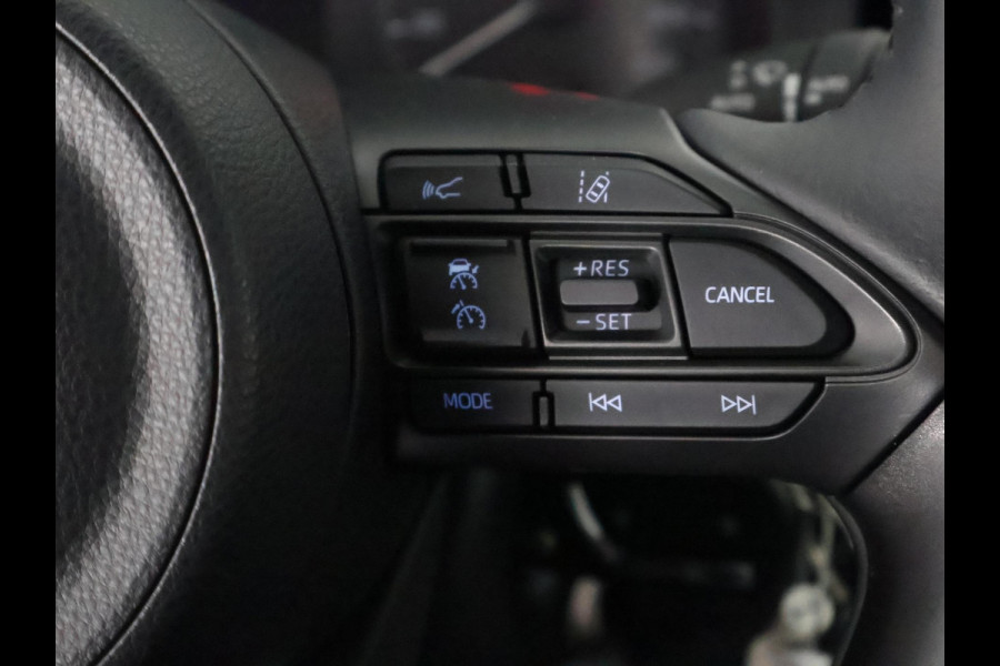 Toyota Yaris 1.5 Hybrid Active | Apple Carplay & AndroidAUTO | Adaptive cruise control | Camera | Garantie tot 10-2031