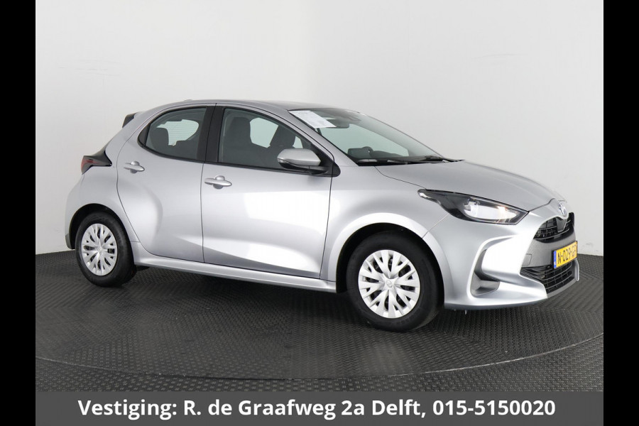 Toyota Yaris 1.5 Hybrid Active | Apple Carplay & AndroidAUTO | Adaptive cruise control | Camera | Garantie tot 10-2031
