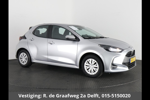 Toyota Yaris 1.5 Hybrid Active | Apple Carplay & AndroidAUTO | Adaptive cruise control | Camera | Garantie tot 10-2031