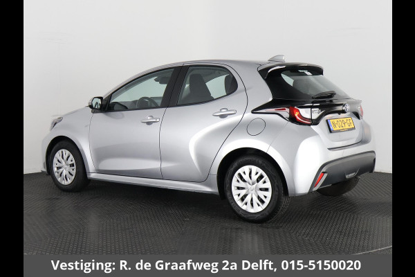 Toyota Yaris 1.5 Hybrid Active | Apple Carplay & AndroidAUTO | Adaptive cruise control | Camera | Garantie tot 10-2031