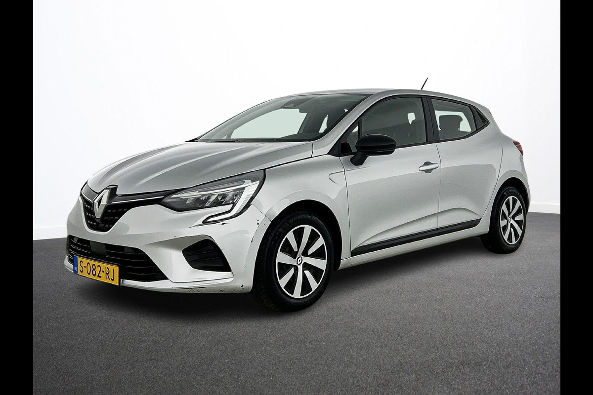 Renault Clio 1.0 TCe 90 Equilibre Navigatie Apple Carplay/Android Auto Parkeersensoren achter Cruise Control Airco