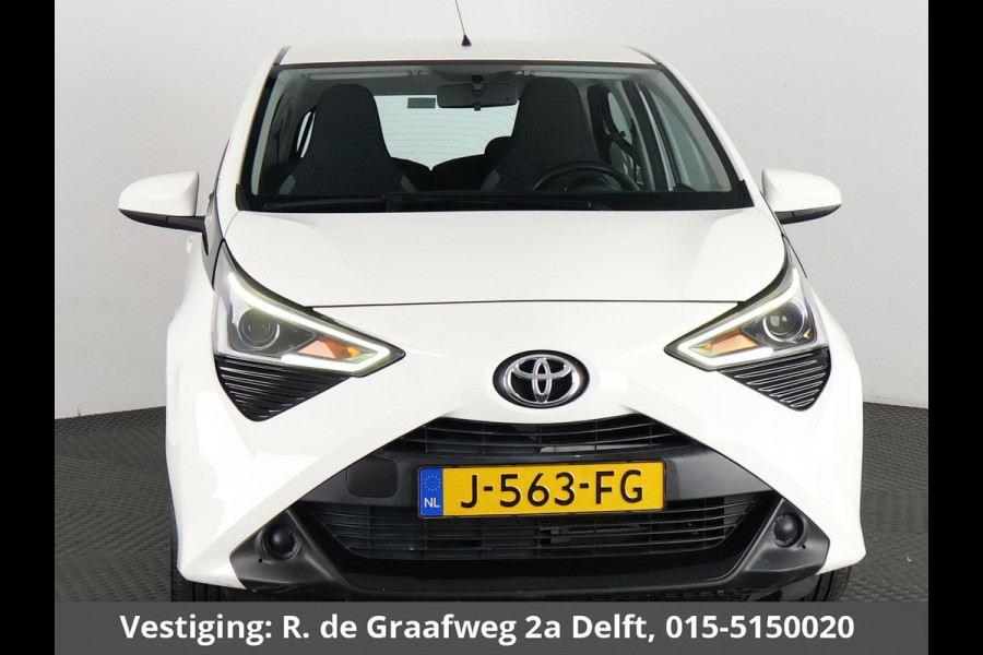 Toyota Aygo 1.0 VVT-i X-Play | Airco | Camera | Bluetooth |
