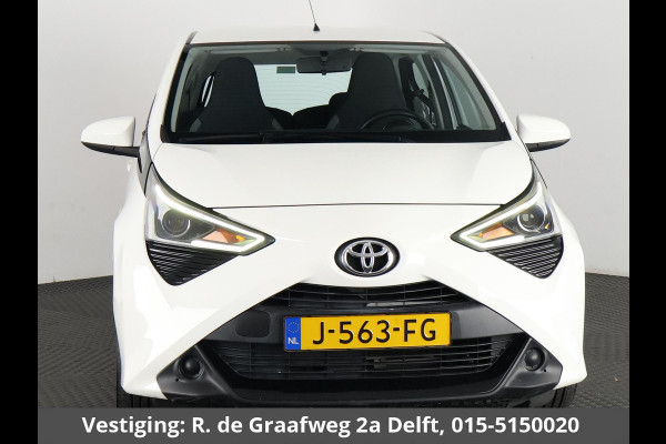 Toyota Aygo 1.0 VVT-i X-Play | Airco | Camera | Bluetooth |
