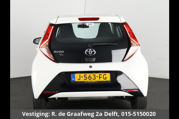Toyota Aygo 1.0 VVT-i X-Play | Airco | Camera | Bluetooth |