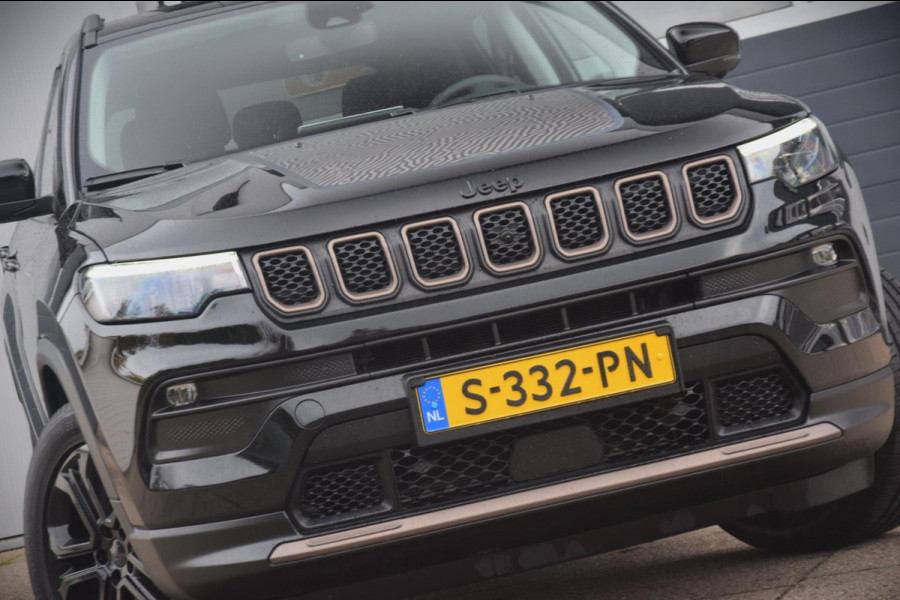 Jeep Compass 4xe 240 Plug-in Hybrid Electric Upland 360 CAMERA/DODEHOEKDETECTIE/AUDIO PREMIUM