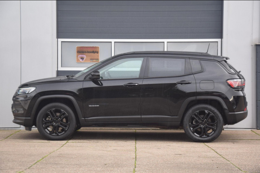 Jeep Compass 4xe 240 Plug-in Hybrid Electric Upland 360 CAMERA/DODEHOEKDETECTIE/AUDIO PREMIUM