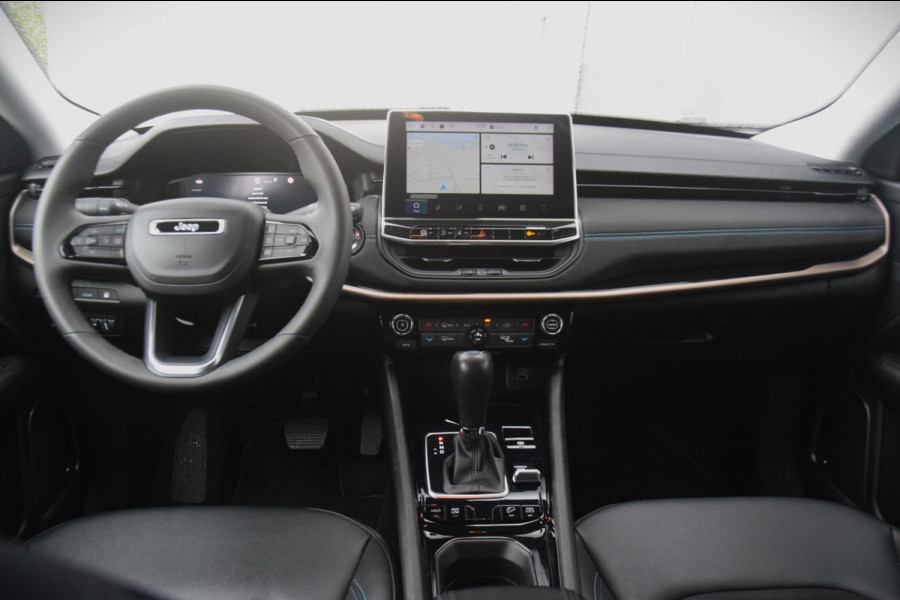 Jeep Compass 4xe 240 Plug-in Hybrid Electric Upland 360 CAMERA/DODEHOEKDETECTIE/AUDIO PREMIUM