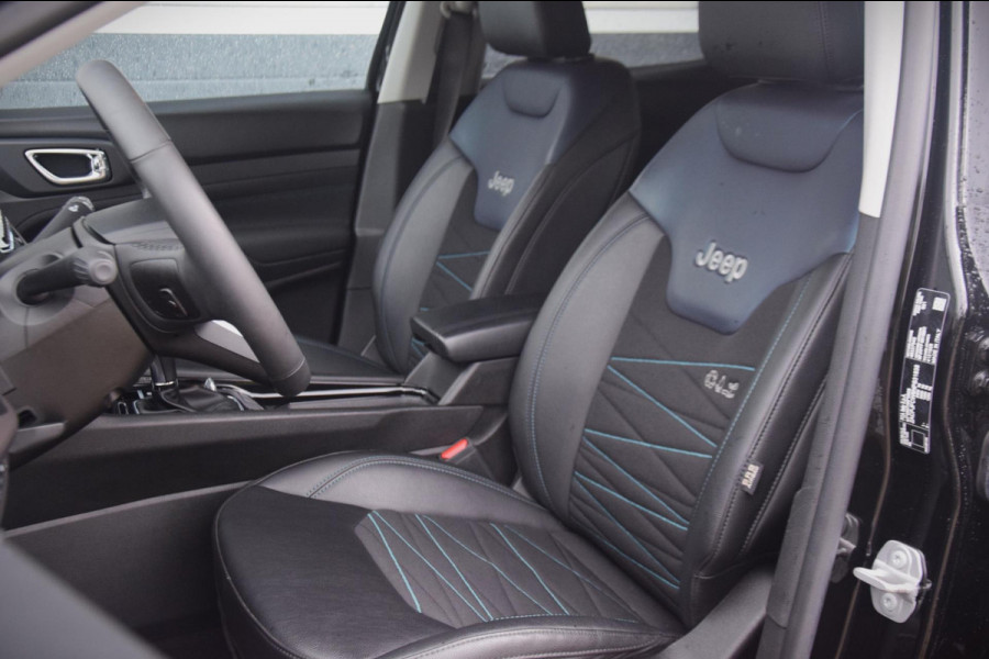 Jeep Compass 4xe 240 Plug-in Hybrid Electric Upland 360 CAMERA/DODEHOEKDETECTIE/AUDIO PREMIUM