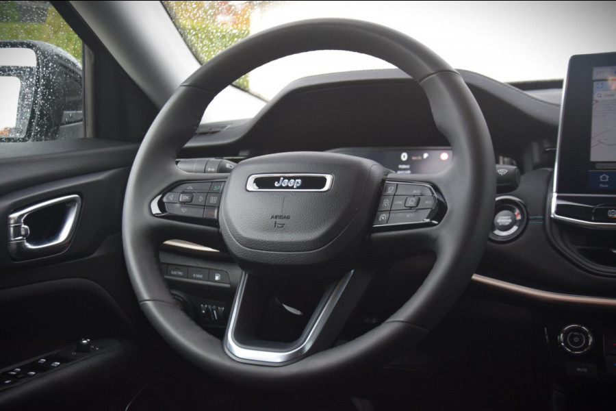 Jeep Compass 4xe 240 Plug-in Hybrid Electric Upland 360 CAMERA/DODEHOEKDETECTIE/AUDIO PREMIUM