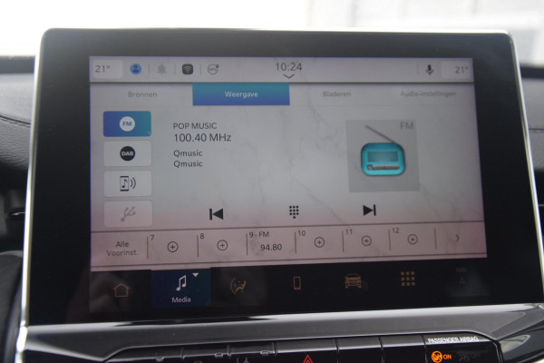 Jeep Compass 4xe 240 Plug-in Hybrid Electric Upland 360 CAMERA/DODEHOEKDETECTIE/AUDIO PREMIUM