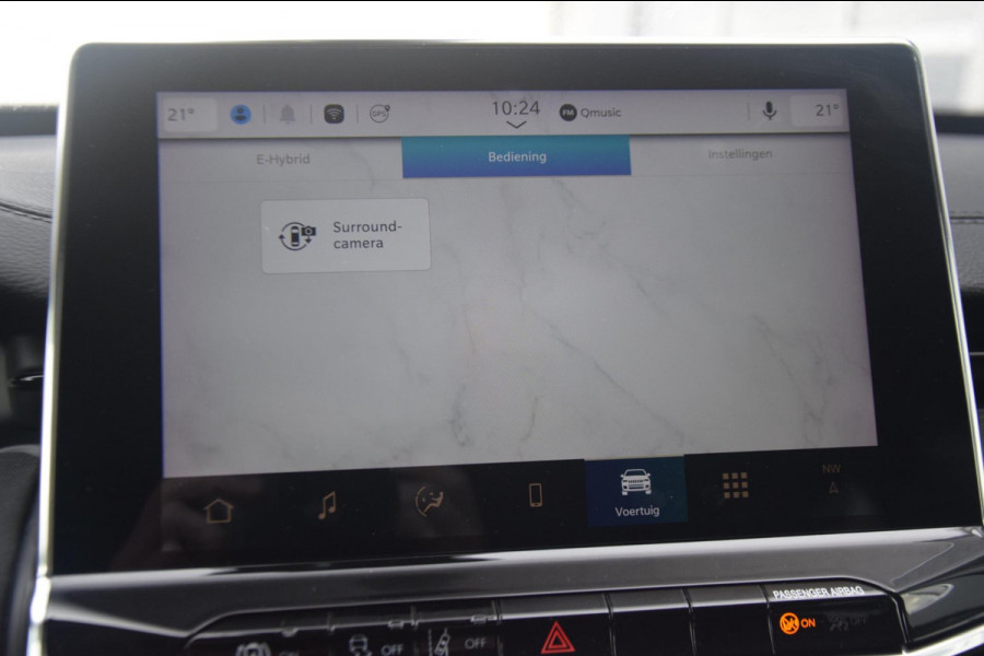 Jeep Compass 4xe 240 Plug-in Hybrid Electric Upland 360 CAMERA/DODEHOEKDETECTIE/AUDIO PREMIUM