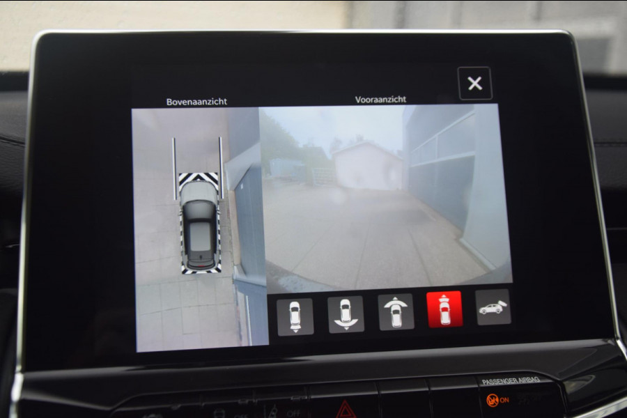 Jeep Compass 4xe 240 Plug-in Hybrid Electric Upland 360 CAMERA/DODEHOEKDETECTIE/AUDIO PREMIUM