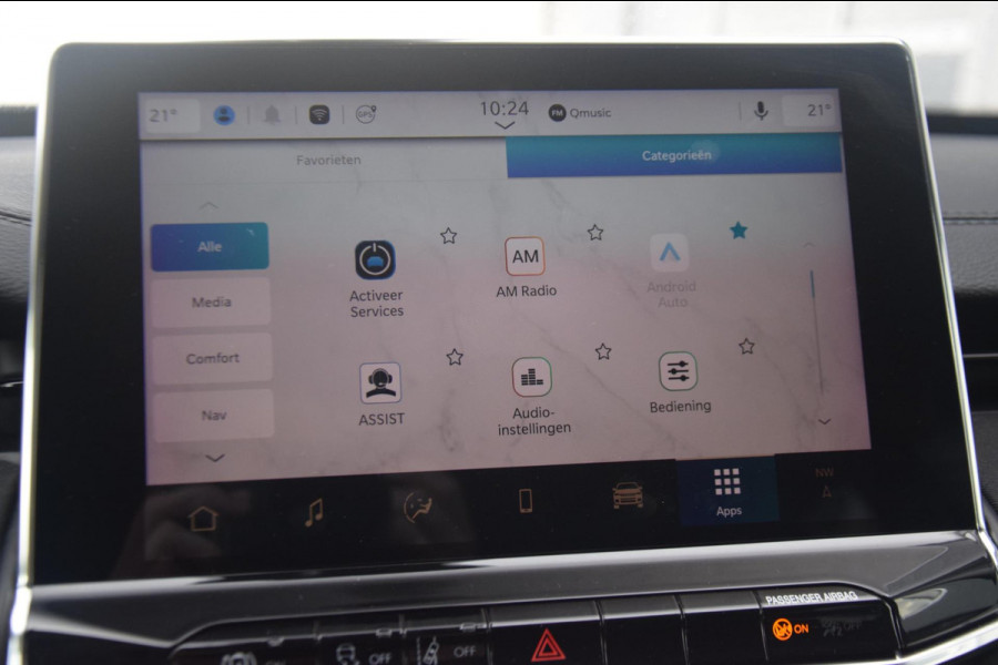 Jeep Compass 4xe 240 Plug-in Hybrid Electric Upland 360 CAMERA/DODEHOEKDETECTIE/AUDIO PREMIUM