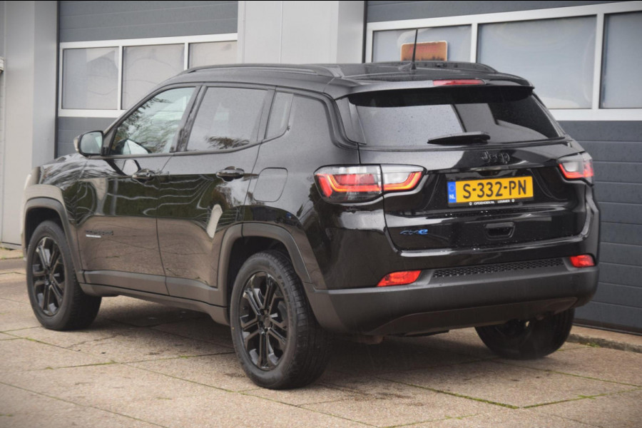 Jeep Compass 4xe 240 Plug-in Hybrid Electric Upland 360 CAMERA/DODEHOEKDETECTIE/AUDIO PREMIUM