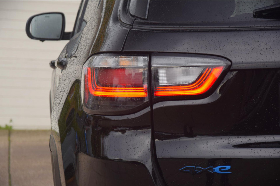 Jeep Compass 4xe 240 Plug-in Hybrid Electric Upland 360 CAMERA/DODEHOEKDETECTIE/AUDIO PREMIUM