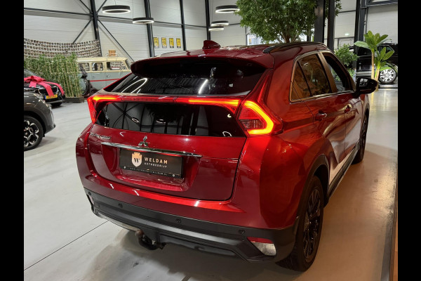 Mitsubishi Eclipse Cross 1.5 DI-T Black Edition NAP Garantie Trekhaak 360 Carplay Blindspot StoelVW Cruise Clima Navi Led Rijklaar