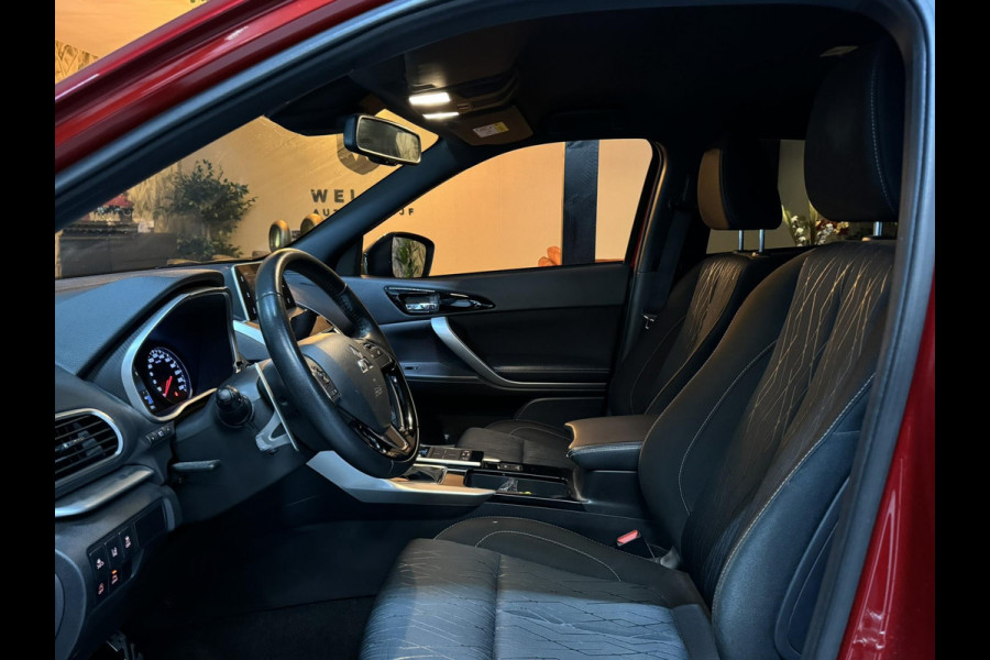 Mitsubishi Eclipse Cross 1.5 DI-T Black Edition NAP Garantie Trekhaak 360 Carplay Blindspot StoelVW Cruise Clima Navi Led Rijklaar