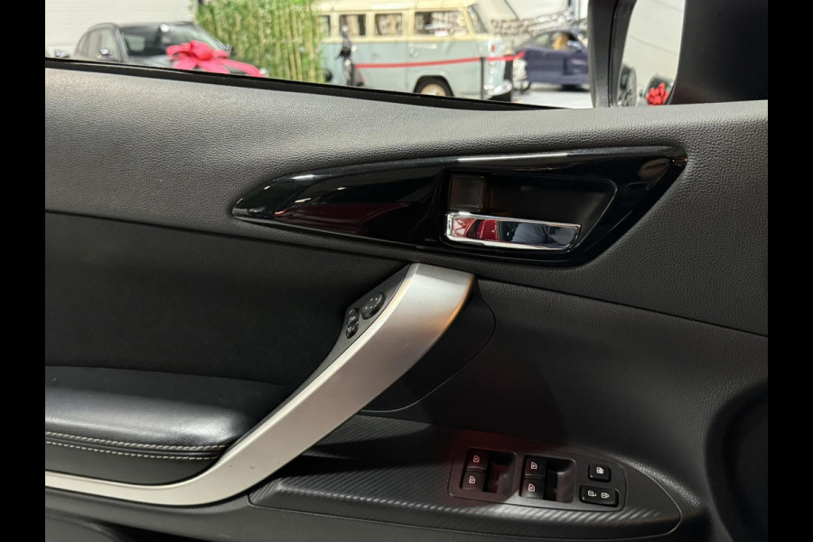 Mitsubishi Eclipse Cross 1.5 DI-T Black Edition NAP Garantie Trekhaak 360 Carplay Blindspot StoelVW Cruise Clima Navi Led Rijklaar
